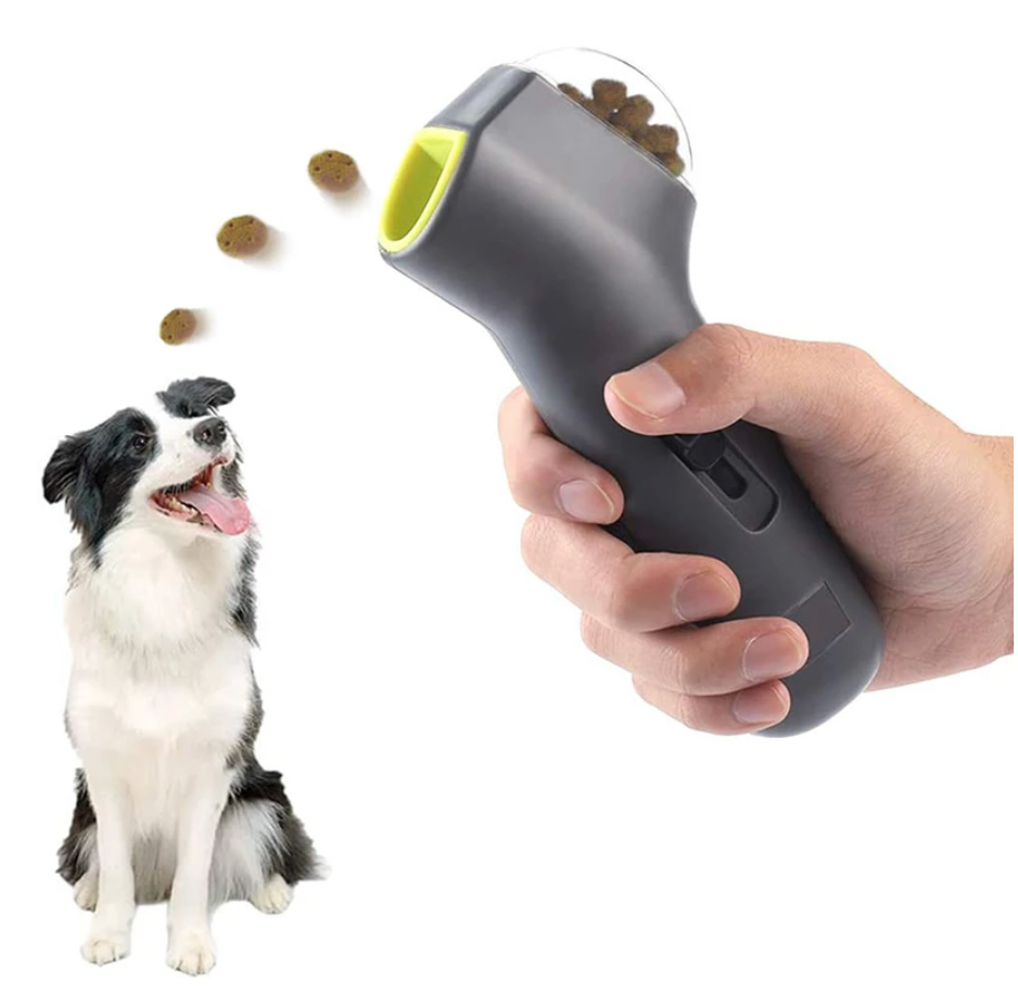 Pet Food Launcher