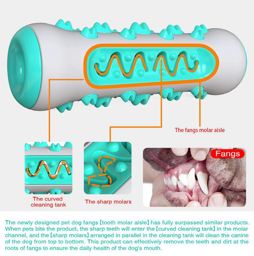 Chewing Toothbrush